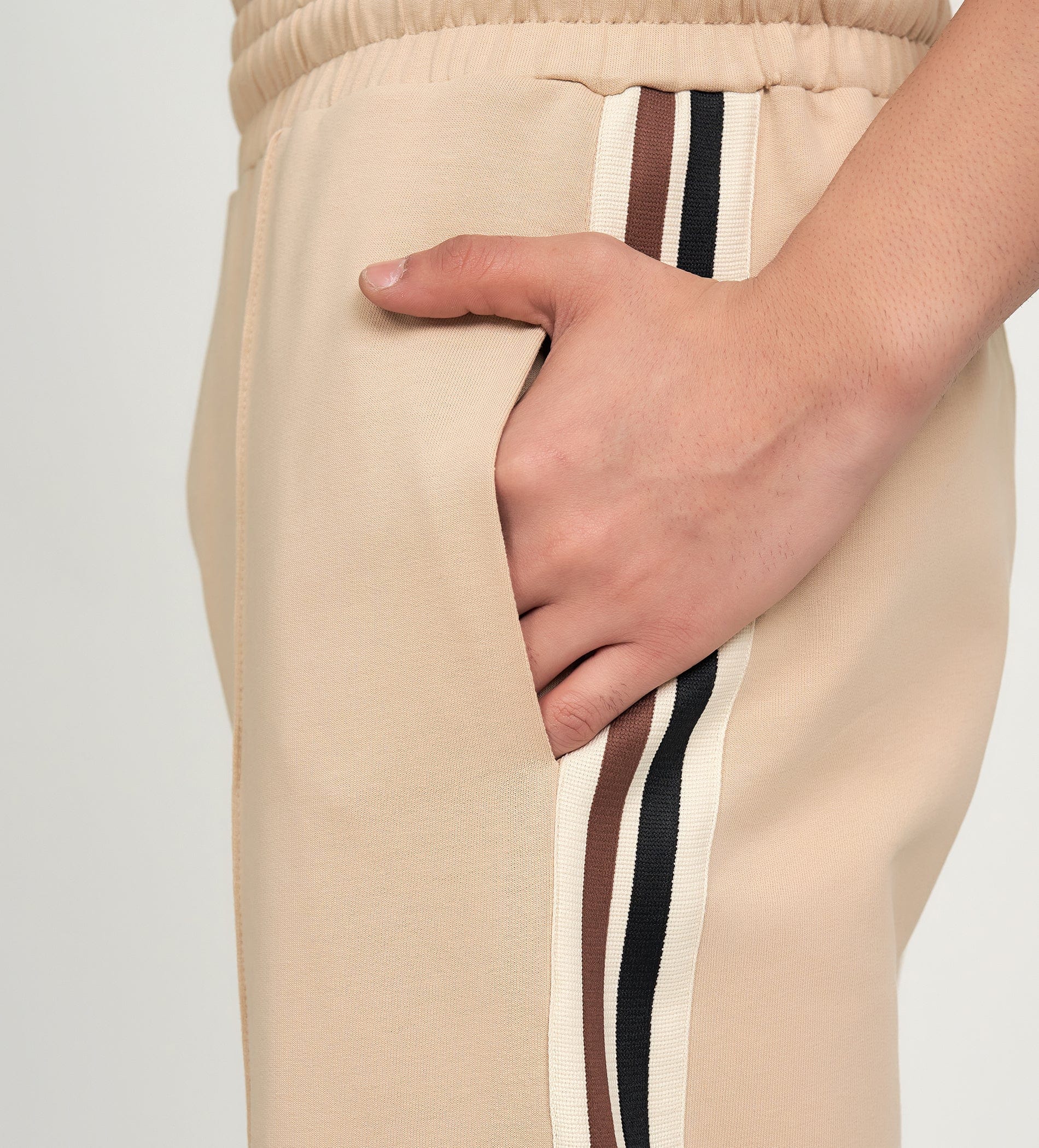 Trackpants STRAIGHT FIT TRACKPANTS Signature Comfort trackpants