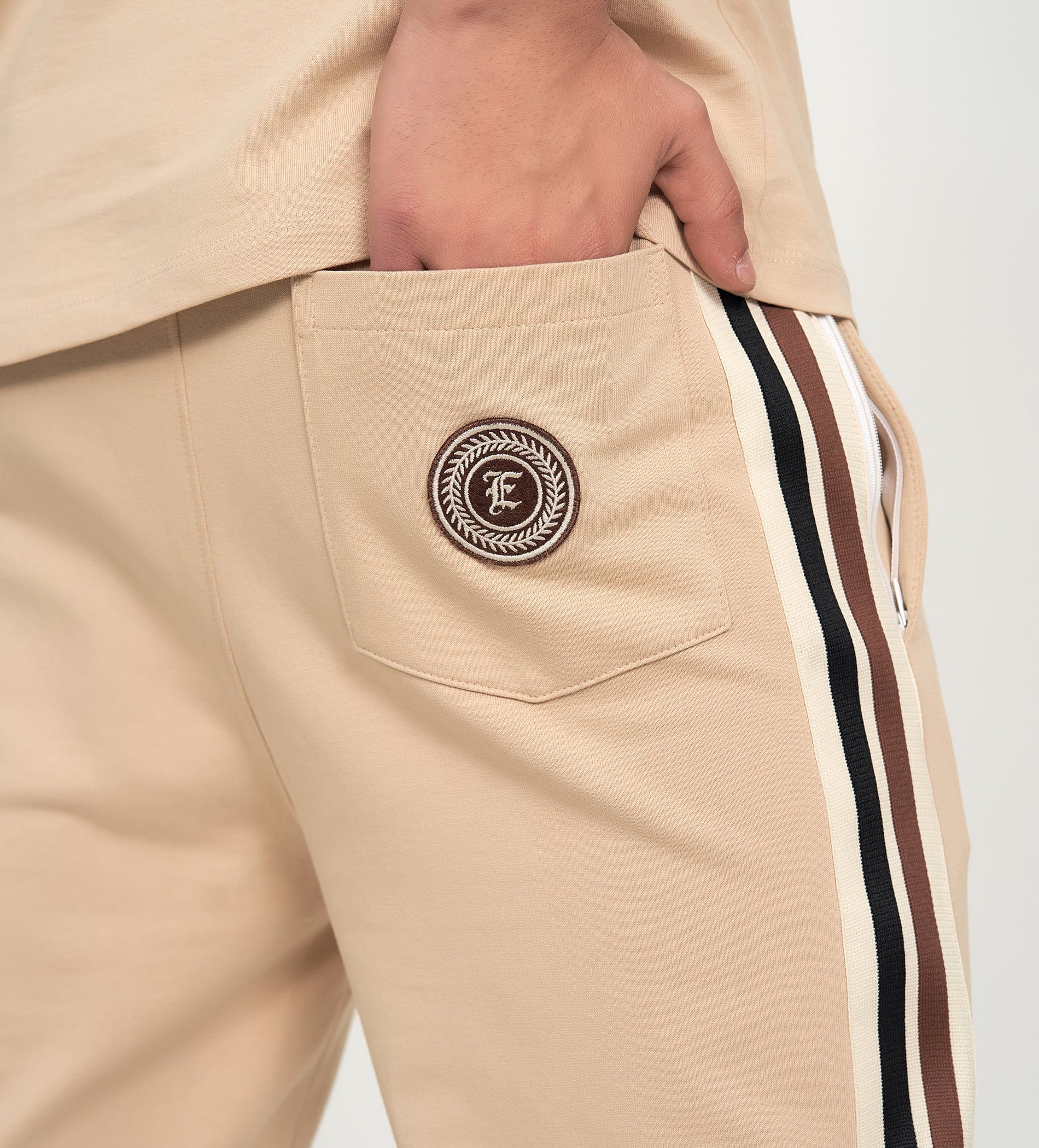 Trackpants STRAIGHT FIT TRACKPANTS Signature Comfort trackpants