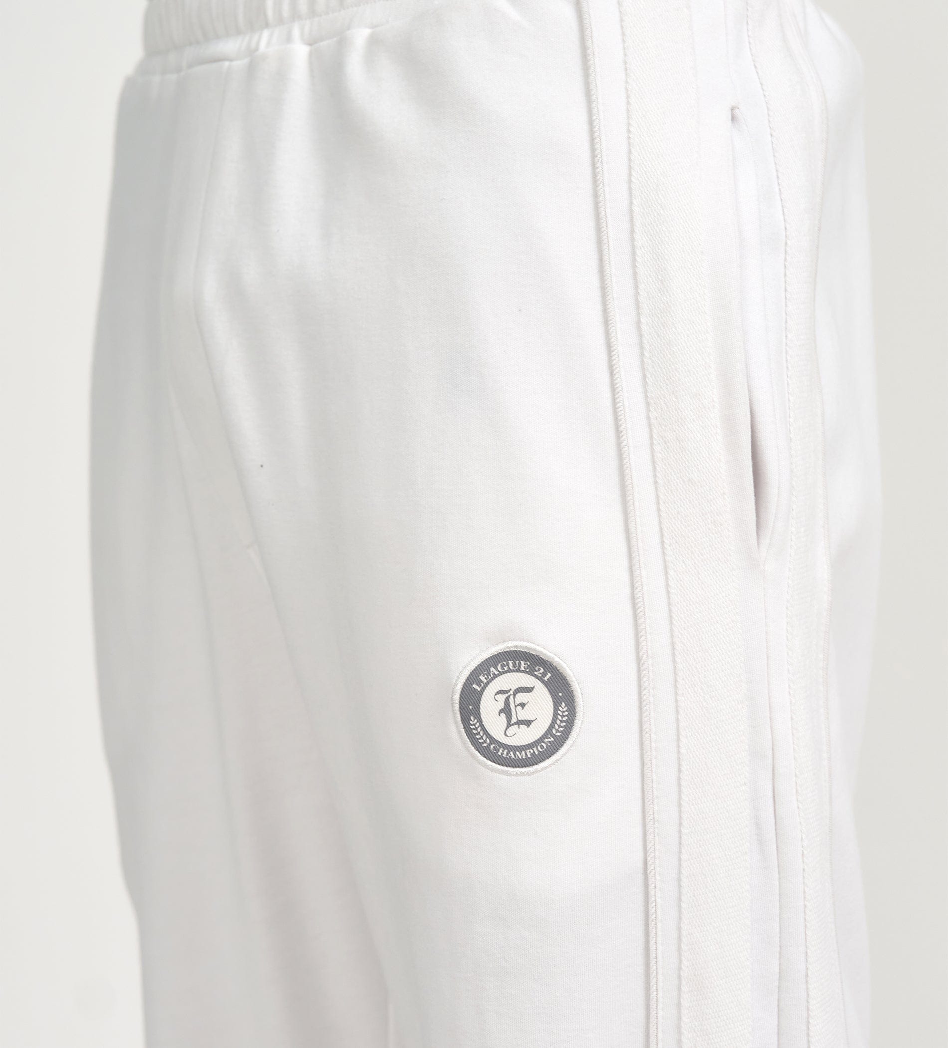 Trackpants STRAIGHT FIT TRACKPANTS Signature Terry Panel Track