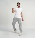 Trackpants STRAIGHT FIT TRACKPANTS Stripe Balance trackpants