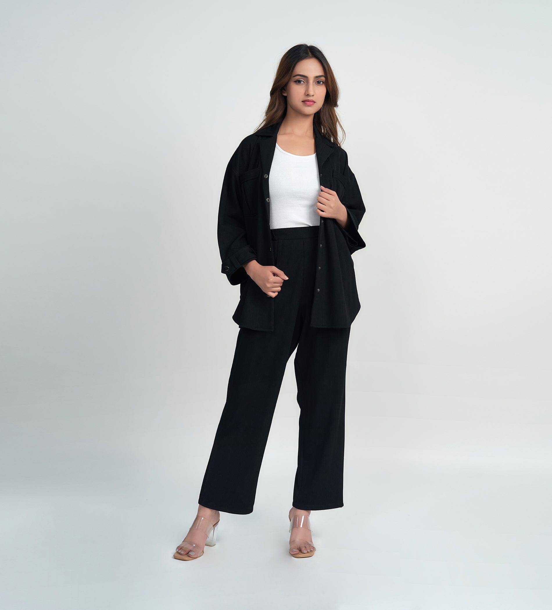 Trackpants STRAIGHT FIT TRACKPANTS Urban Ease pants