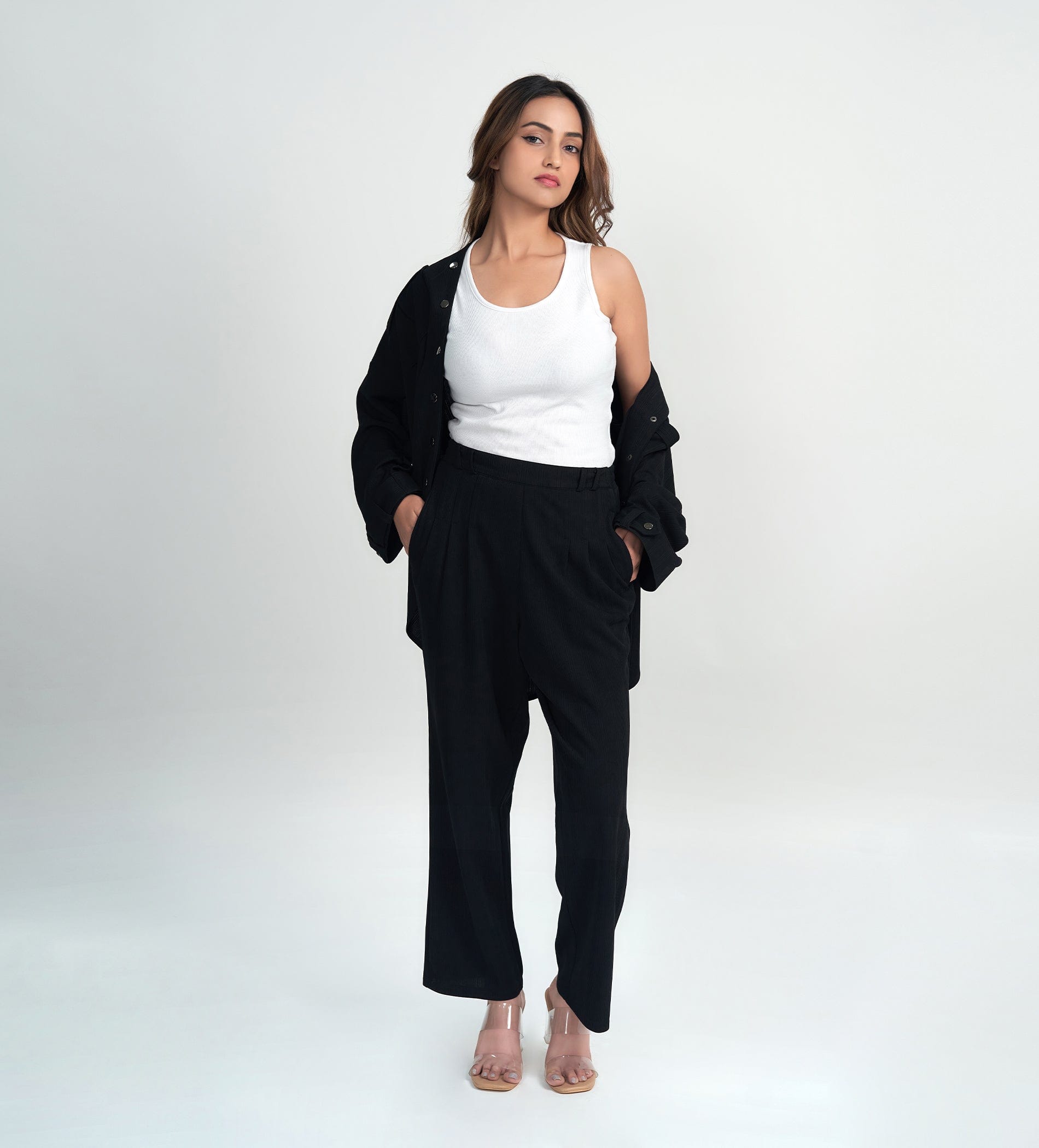 Trackpants STRAIGHT FIT TRACKPANTS Urban Ease pants
