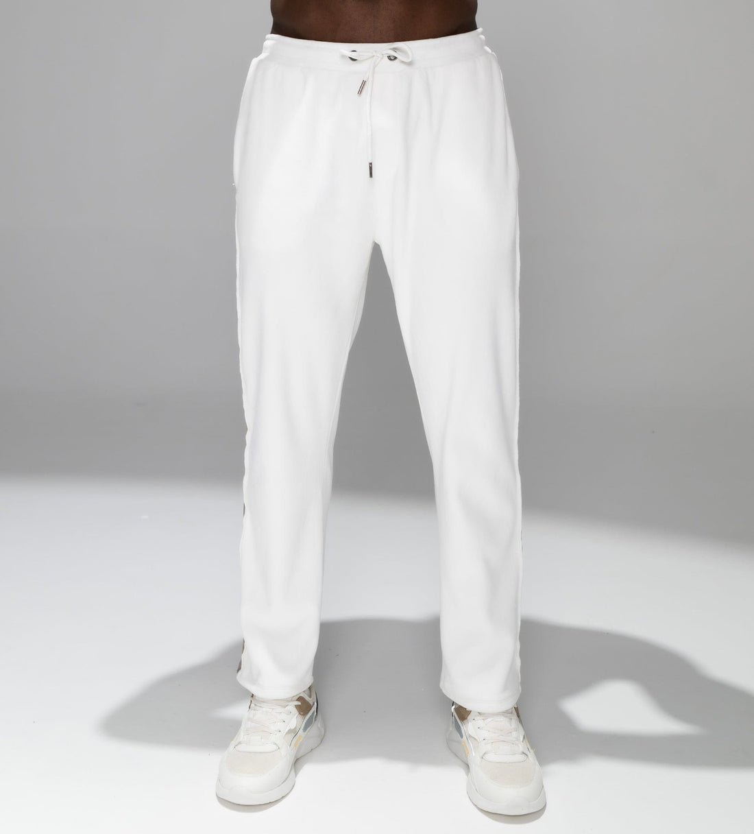 Trackpants STRAIGHT FIT TRACKPANTS White Winterveil trackpants