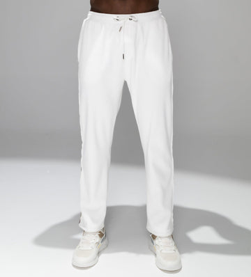 Trackpants STRAIGHT FIT TRACKPANTS White Winterveil trackpants