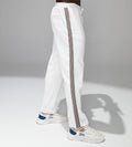 Trackpants STRAIGHT FIT TRACKPANTS White Winterveil trackpants