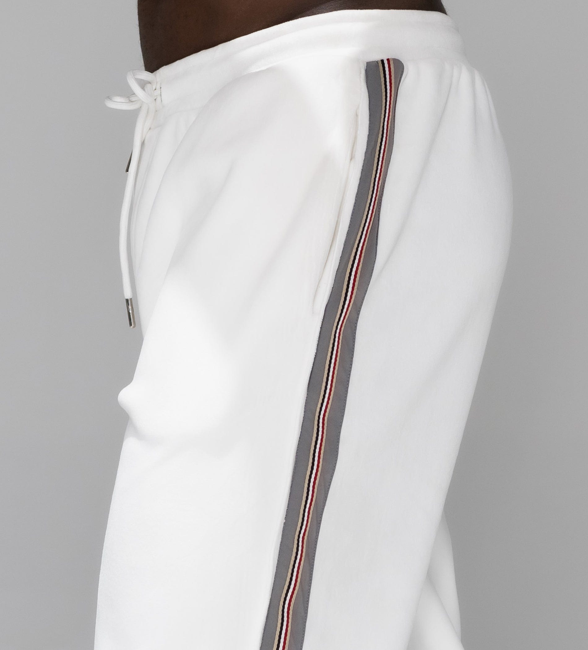Trackpants STRAIGHT FIT TRACKPANTS White Winterveil trackpants