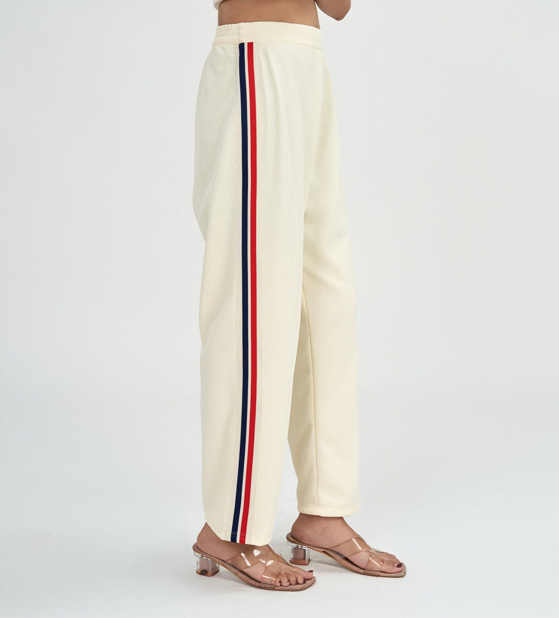 Trackpants Trackpant Contrast Flow Bottoms