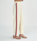 Trackpants Trackpant Contrast Flow Bottoms