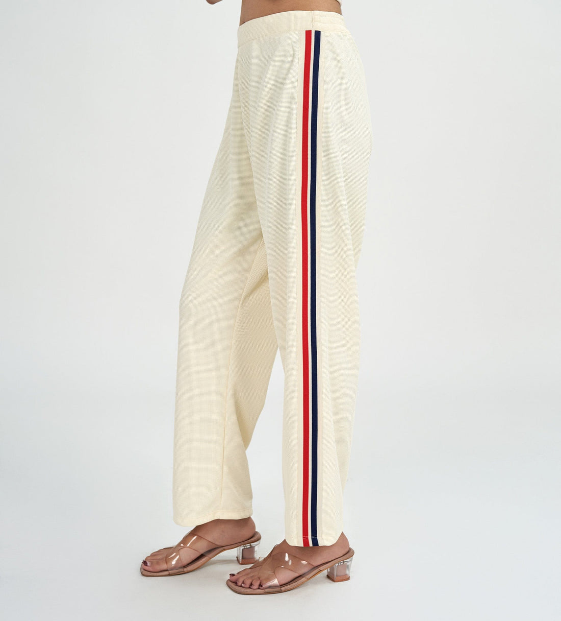 Trackpants Trackpant Contrast Flow Bottoms
