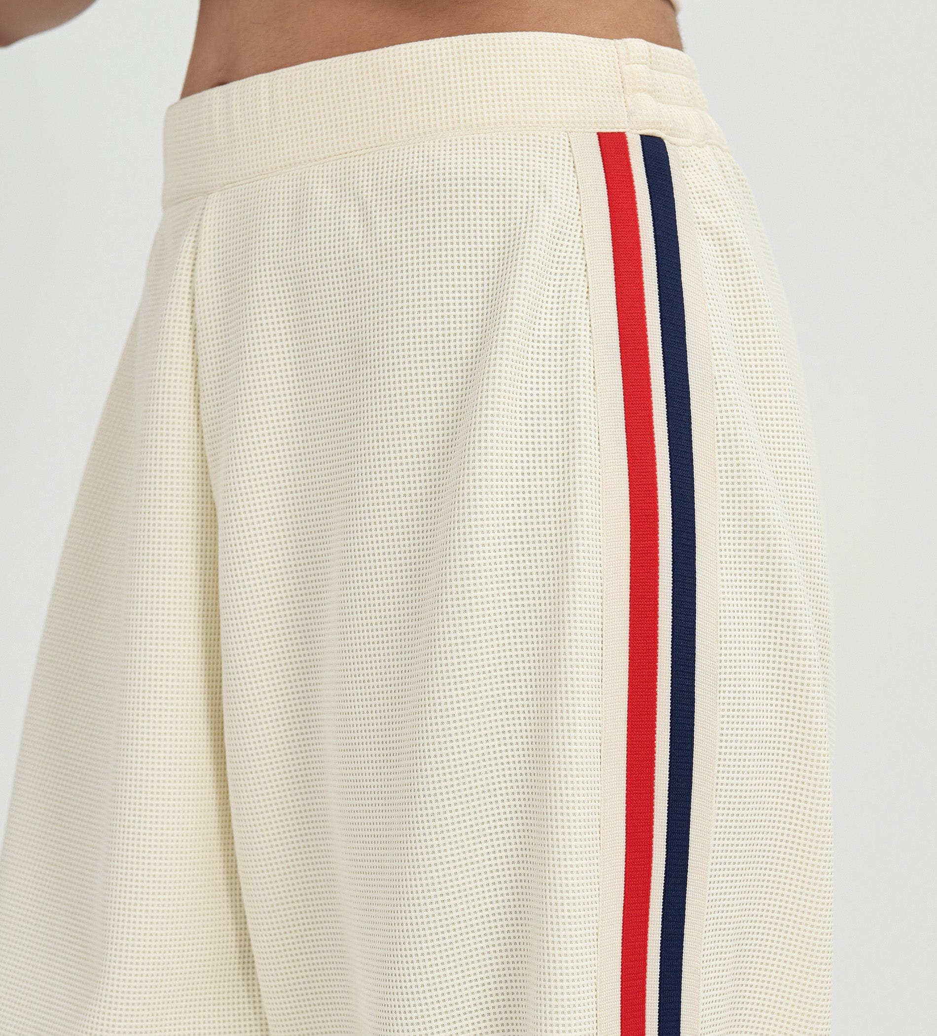 Trackpants Trackpant Contrast Flow Bottoms