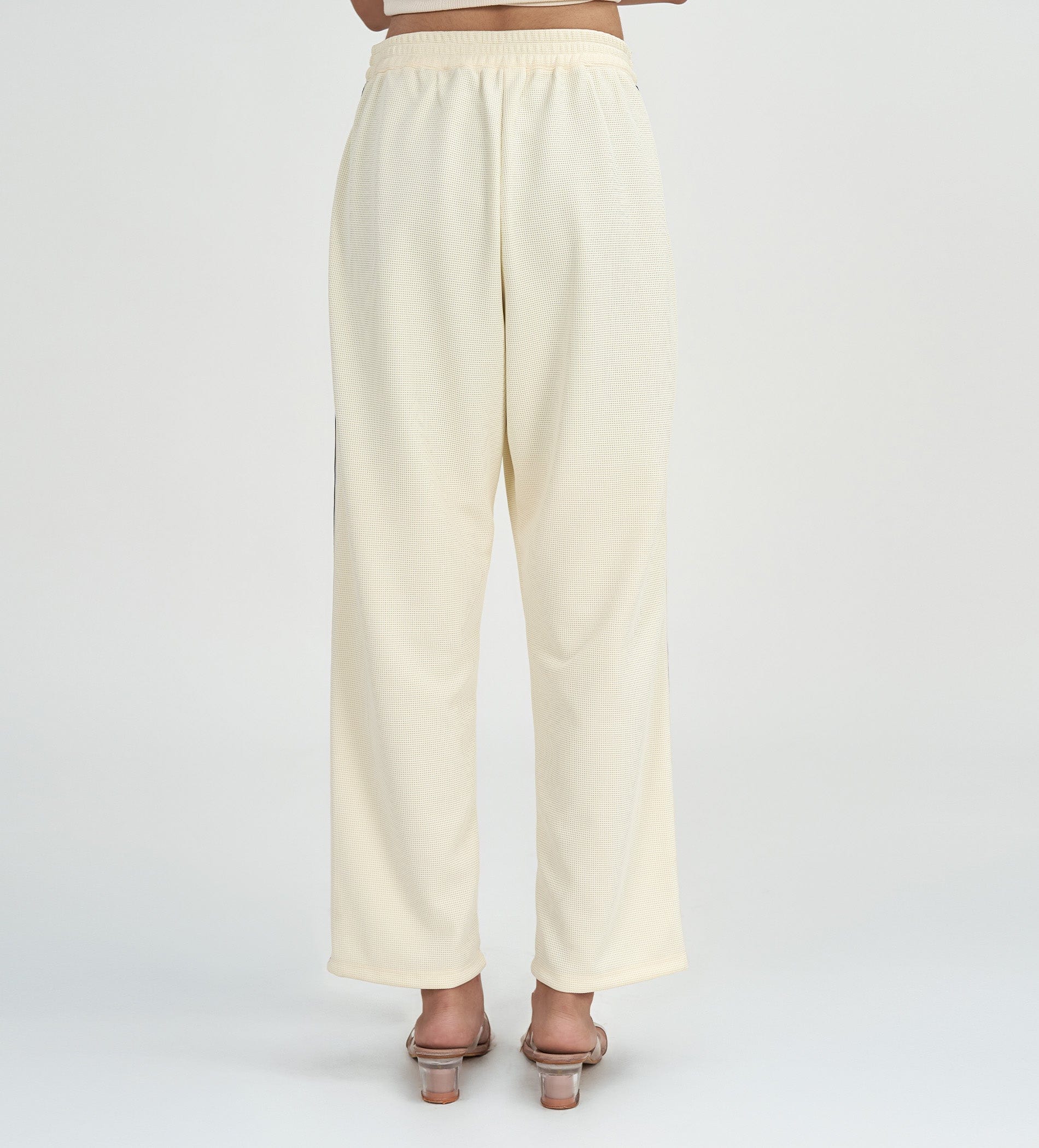 Trackpants Trackpant Contrast Flow Bottoms