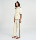 Trackpants Trackpant Contrast Flow Bottoms