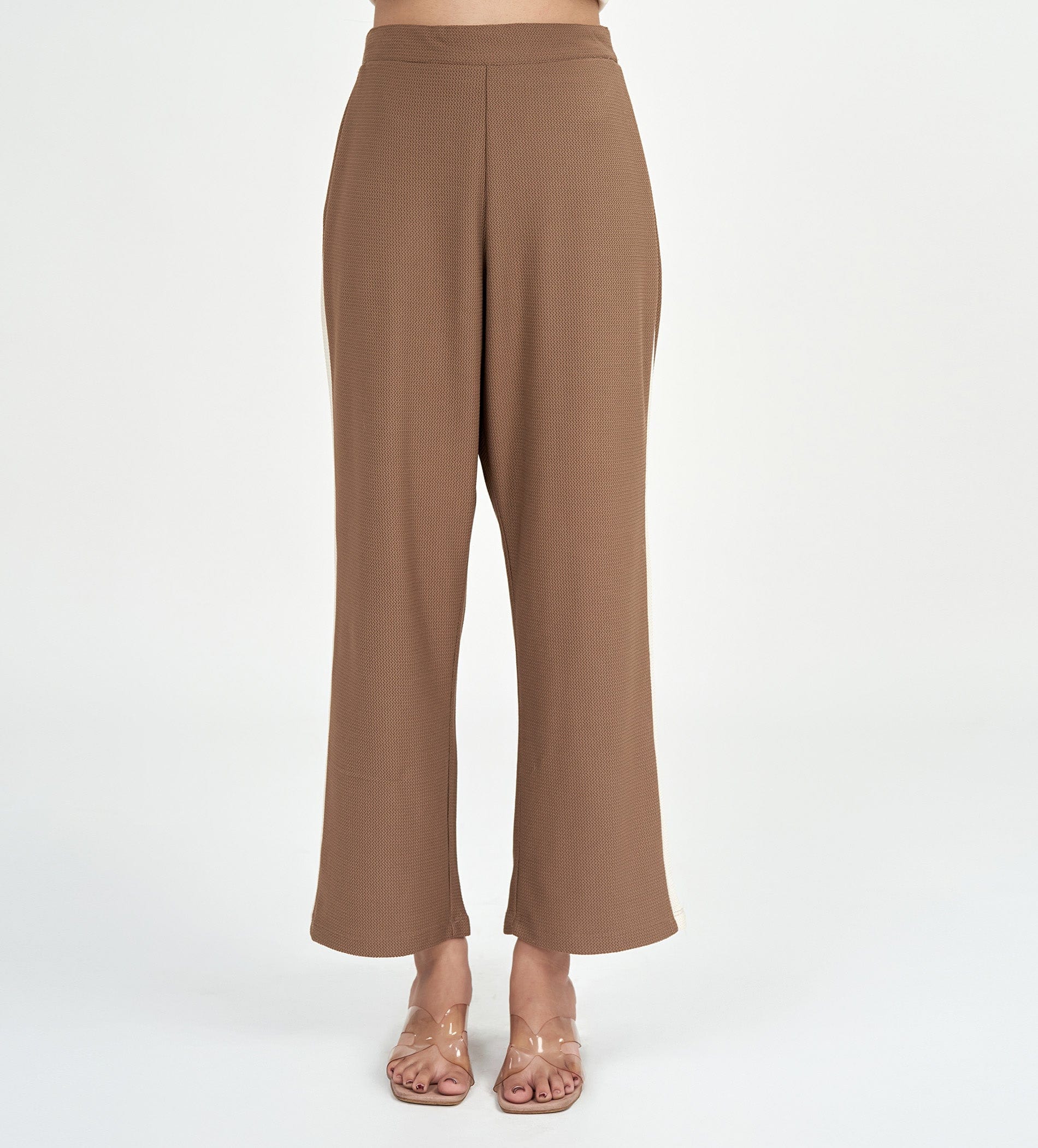Trackpants Trackpant Contrast Flow Bottoms