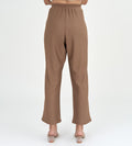 Trackpants Trackpant Contrast Flow Bottoms