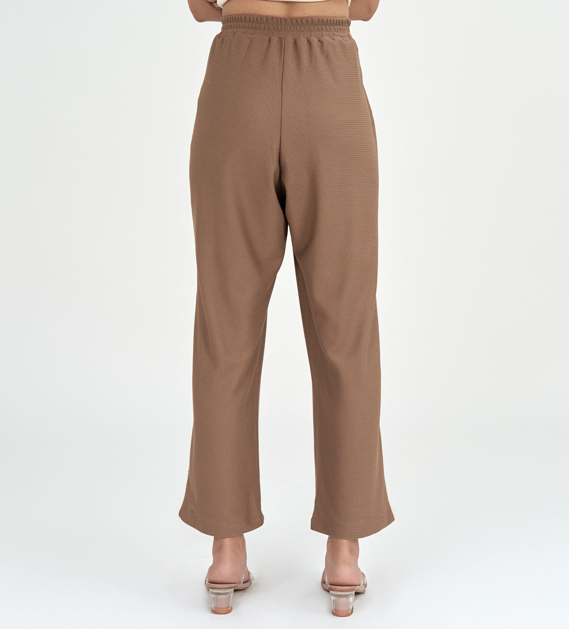 Trackpants Trackpant Contrast Flow Bottoms