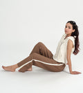 Trackpants Trackpant Contrast Flow Bottoms