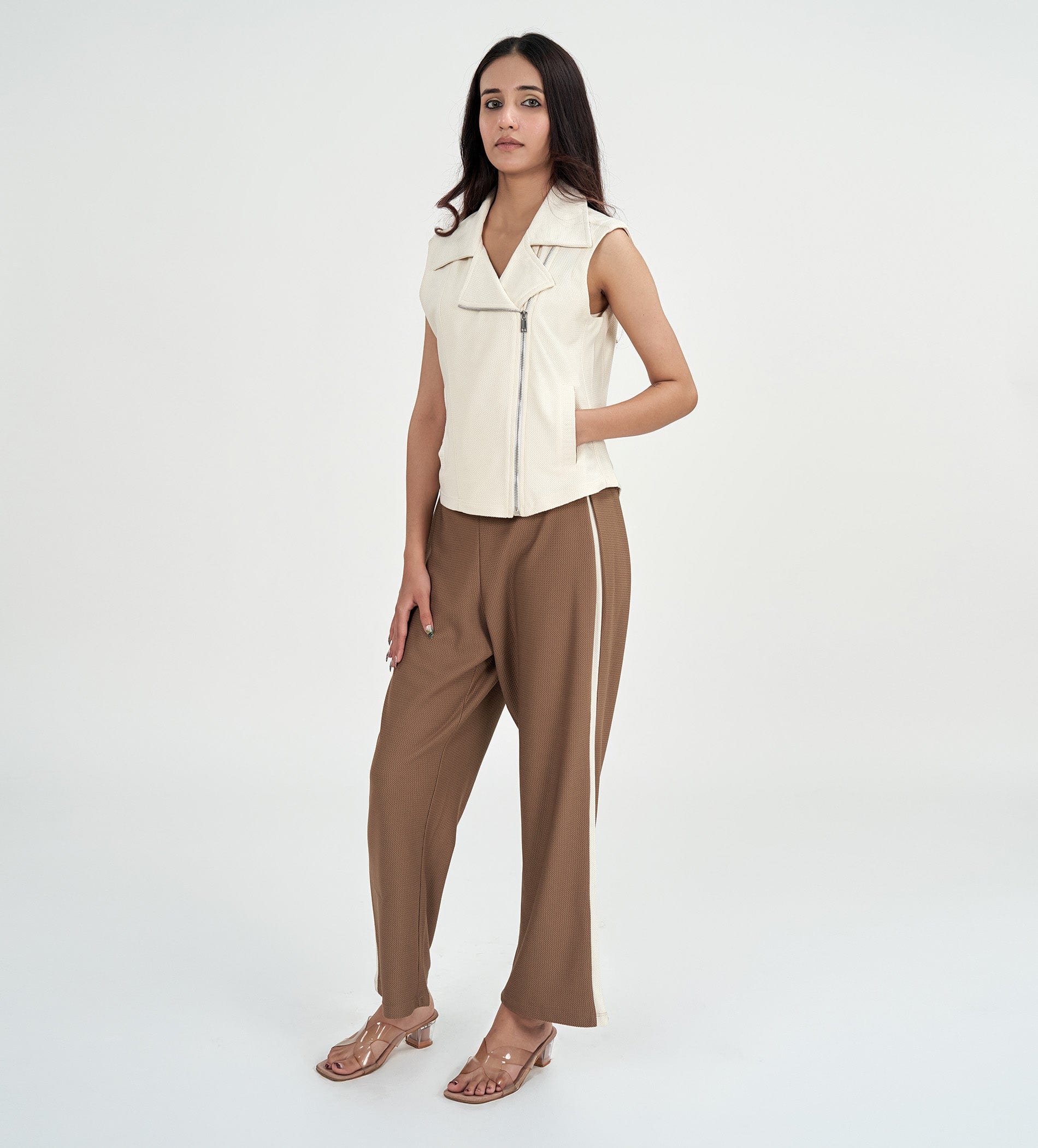 Trackpants Trackpant Contrast Flow Bottoms