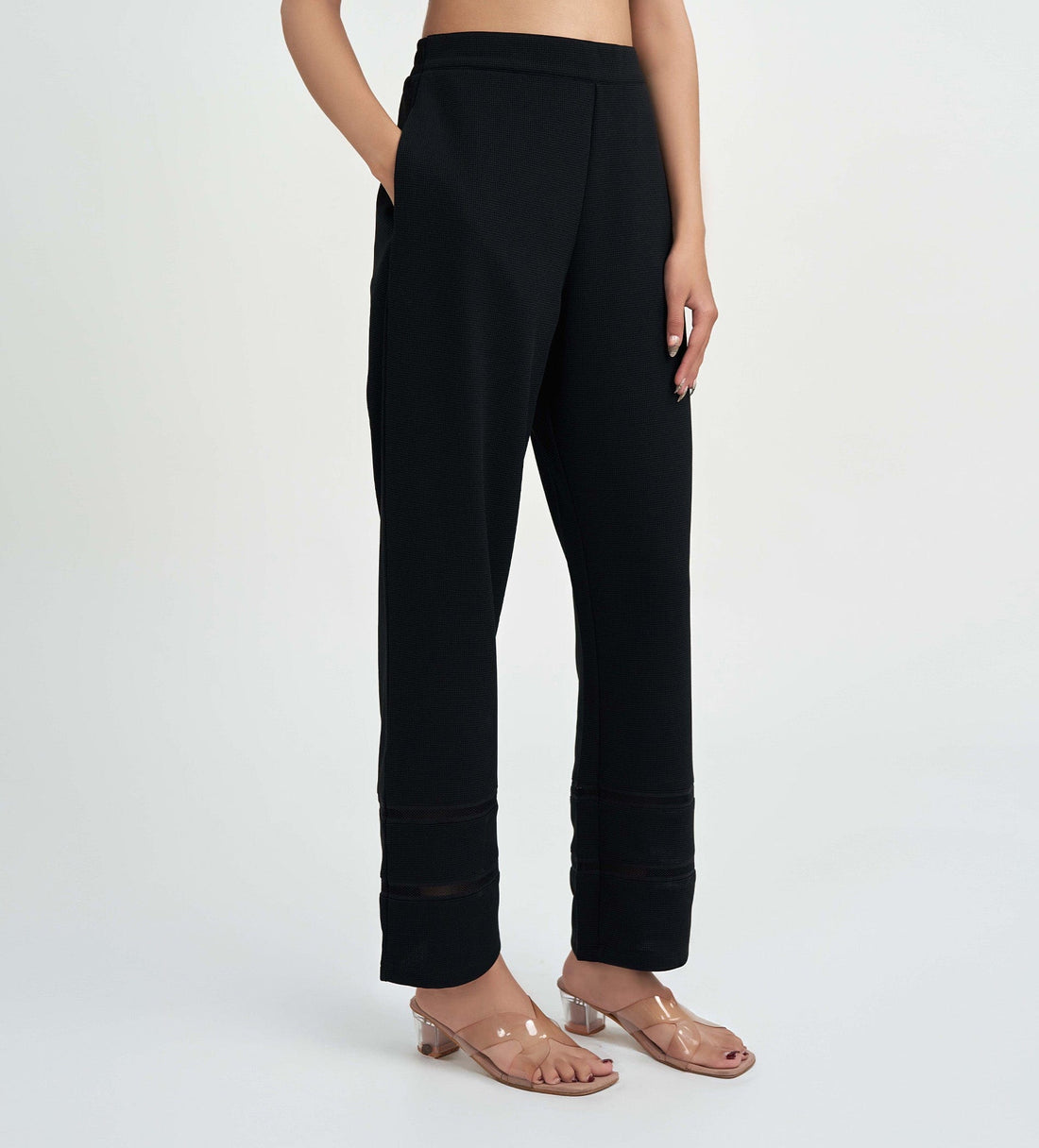 Trackpants Trackpant Midnight mesh pants