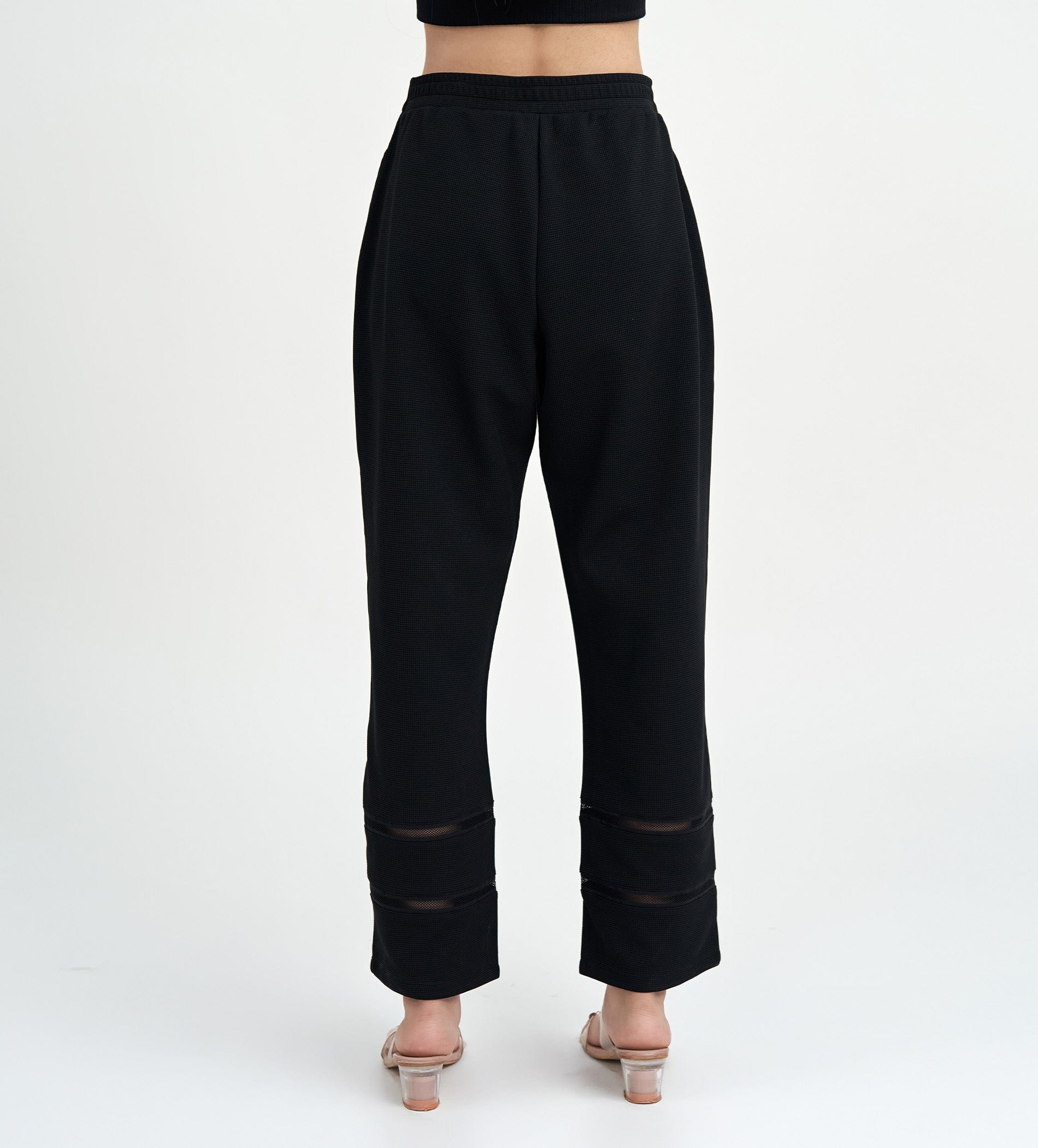 Trackpants Trackpant Midnight mesh pants
