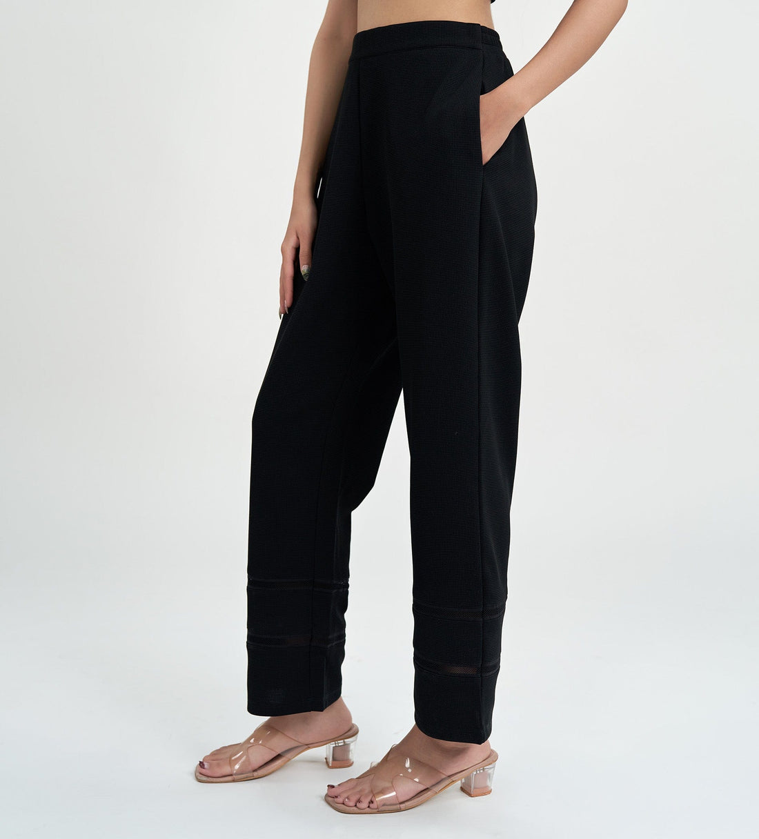 Trackpants Trackpant Midnight mesh pants