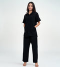 Trackpants Trackpant Midnight mesh pants