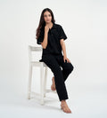 Trackpants Trackpant Midnight mesh pants