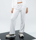 Trackpants Wide Leg Trackpant Classic white Trackpants