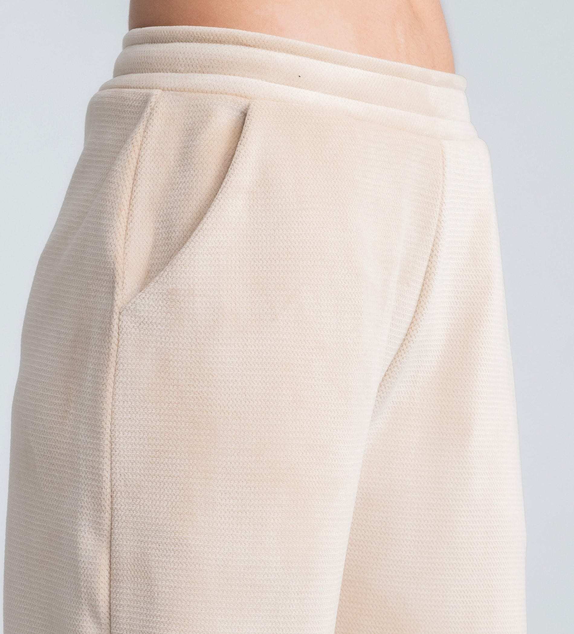 Trackpants Wide Leg Trackpant Cozy Fawn Wide leg trackpant