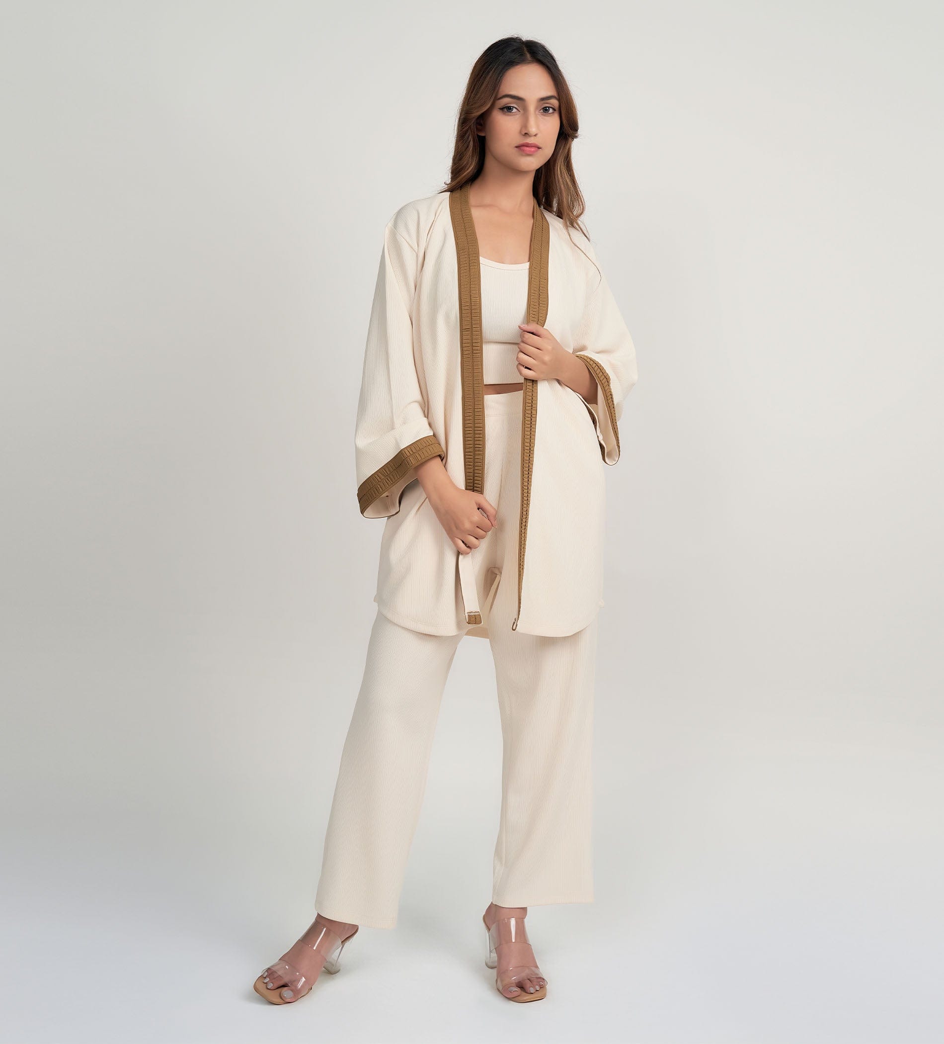 Trackpants Wide Leg Trackpant Modern Ease pants