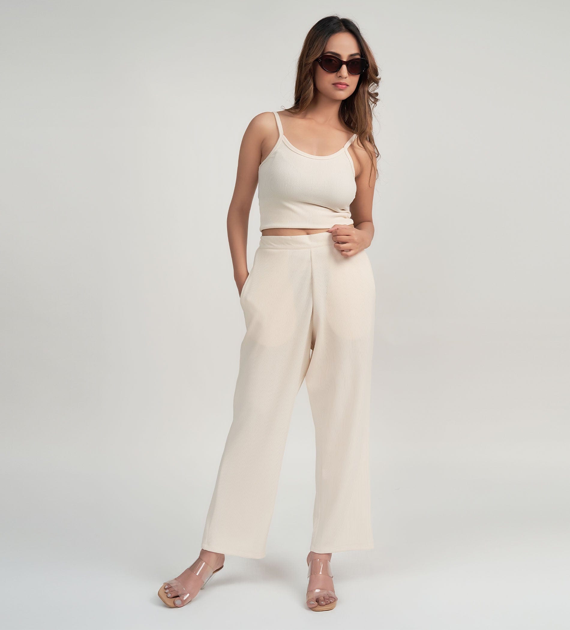 Trackpants Wide Leg Trackpant Modern Ease pants
