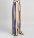 Trackpants Wide Leg Trackpant Multi colour Crochet Pant