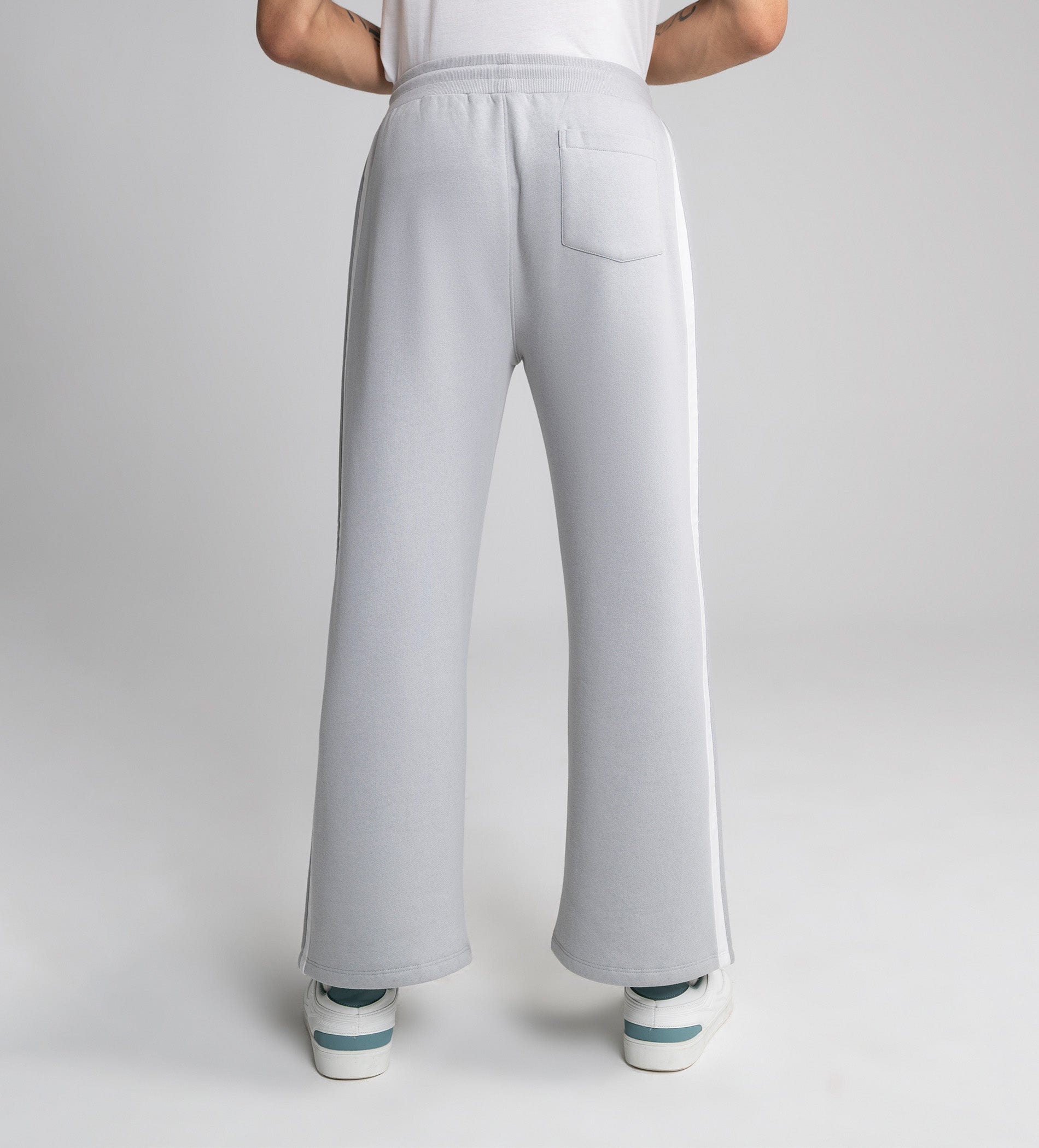 Trackpants Wide Leg Trackpant Streetwise Essentials wideleg trackpants